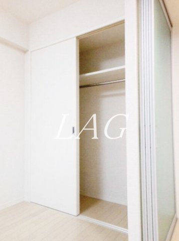 収納　収納です。