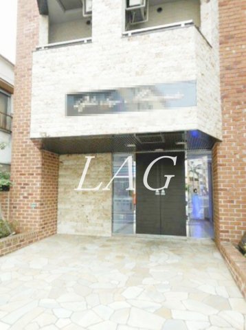 エントランス　エントランスです。