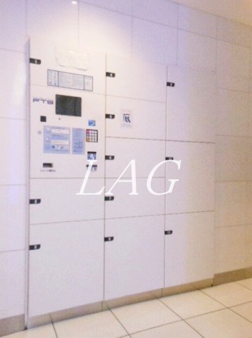 その他共有部分　宅配ボックスです。