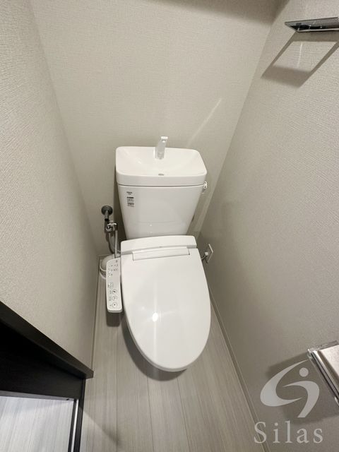 ArtizA森ノ宮D.C.のトイレ写真