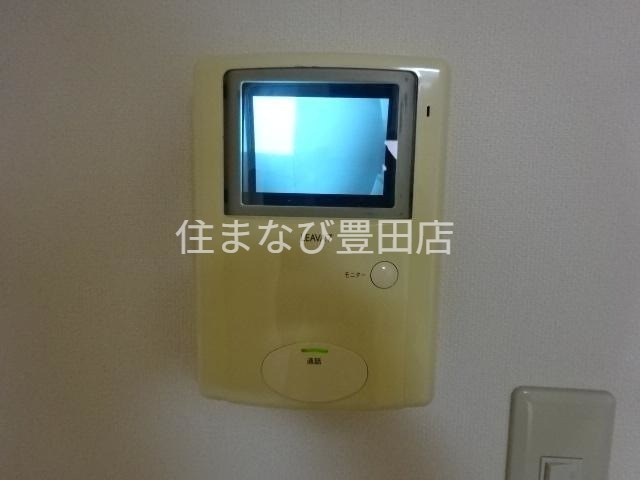 セキュリティ　同型タイプ