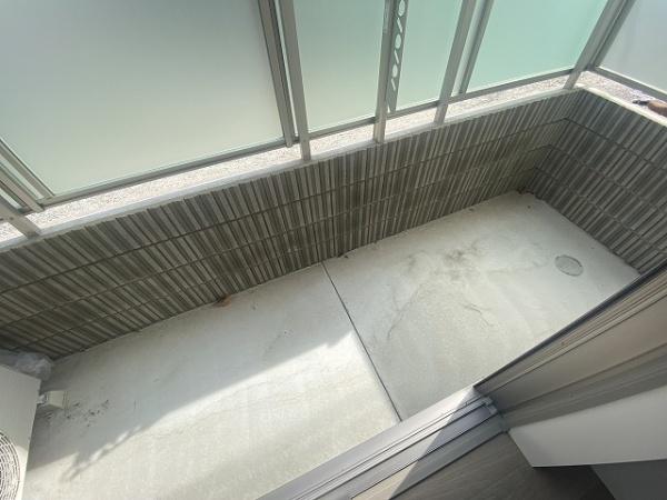 バルコニー　バルコニー！