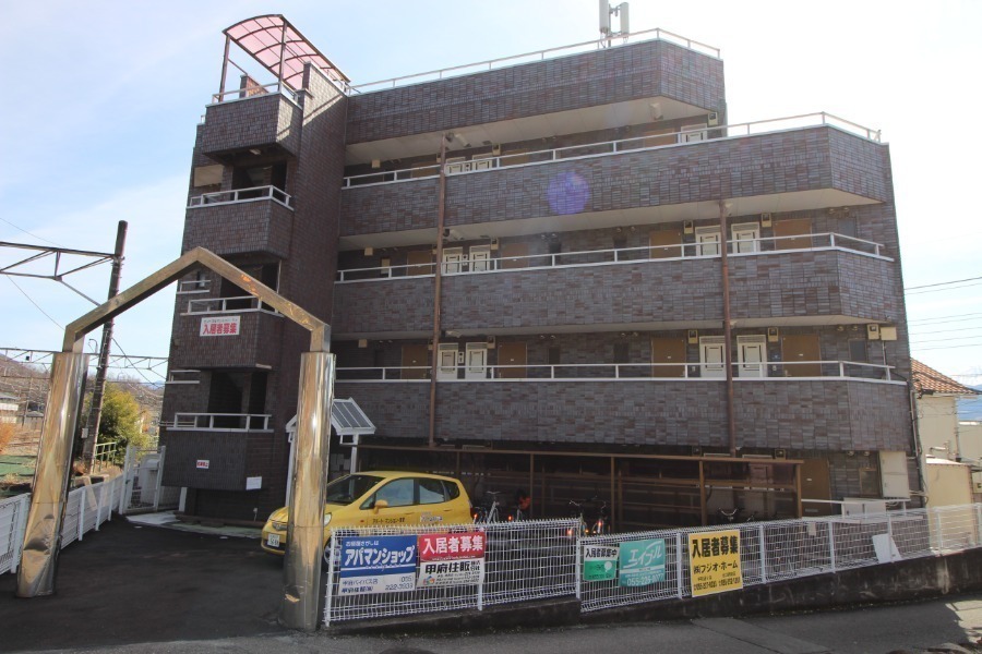 建物外観　外観風景