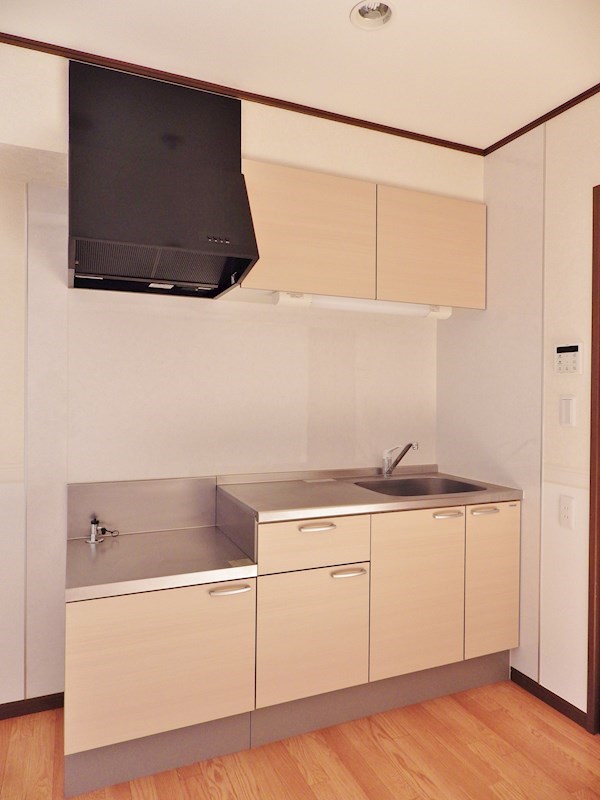 キッチン　※別号室・参考写真※