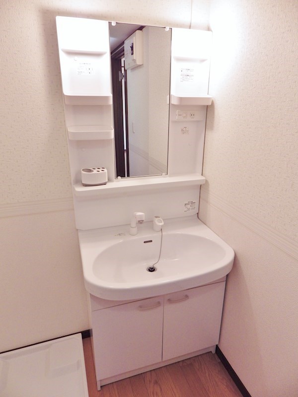 洗面設備　※別号室・参考写真※