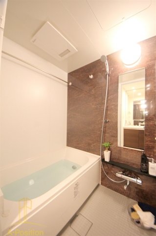 バス・シャワールーム　ザ・パークビオ堂島