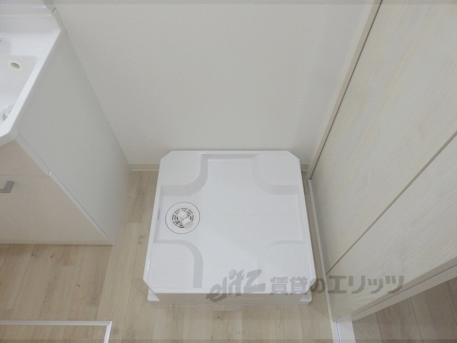 その他部屋・スペース　洗濯機置場