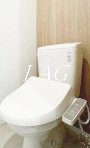 トイレ　トイレです。（同仕様です。）