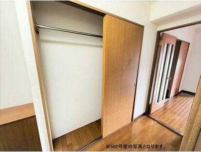 収納　同仕様写真