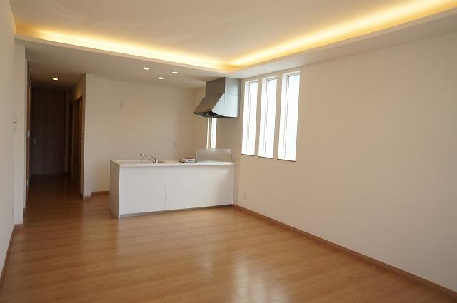 居室・リビング　リビング１