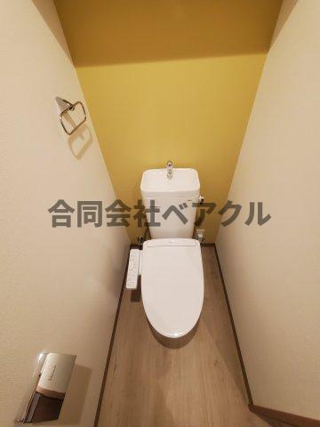 居室・リビング　建設中のため、イメージ画像です