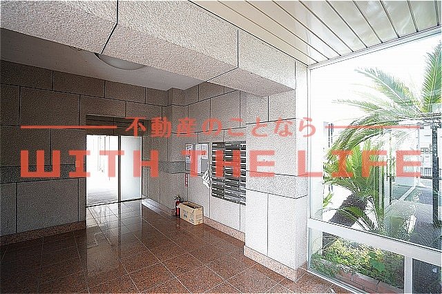 ロビー　ロビーです