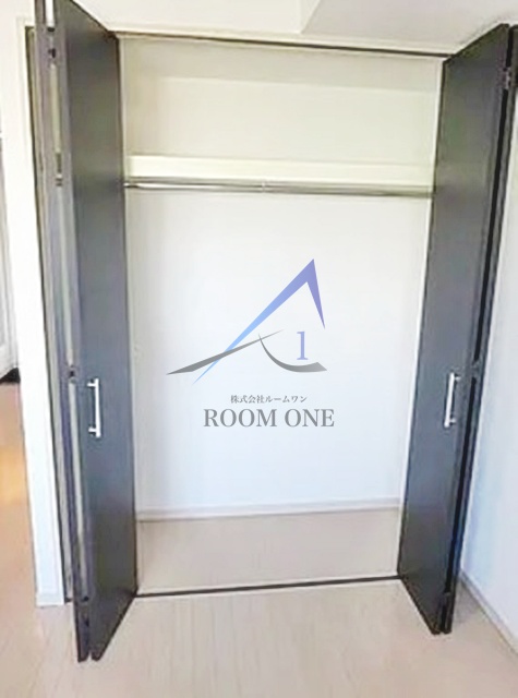 収納　収納です。