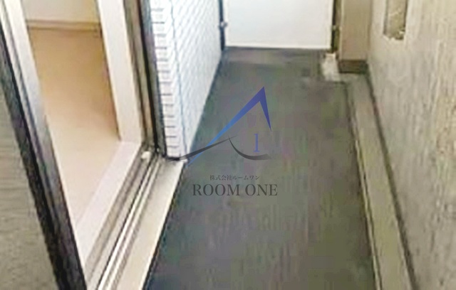 バルコニー　バルコニーです。