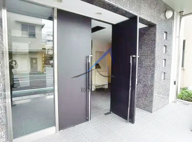 エントランス　エントランスです。