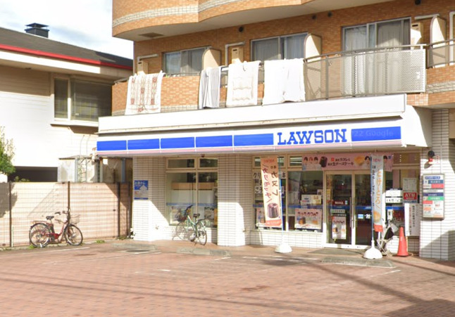 コンビニ　ローソン（コンビニ）まで545m