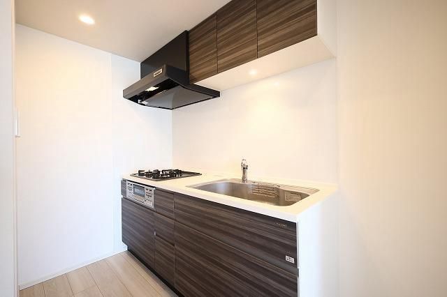 キッチン　※別部屋参考写真