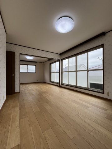 居室・リビング　永田東1丁目戸建　リビング