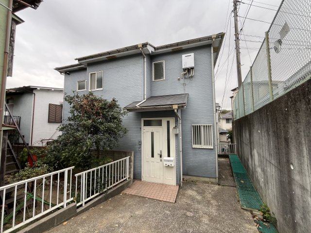 建物外観　永田東1丁目戸建　外観