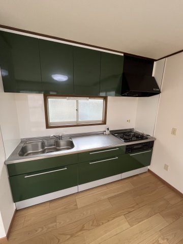 キッチン　永田東1丁目戸建　キッチン