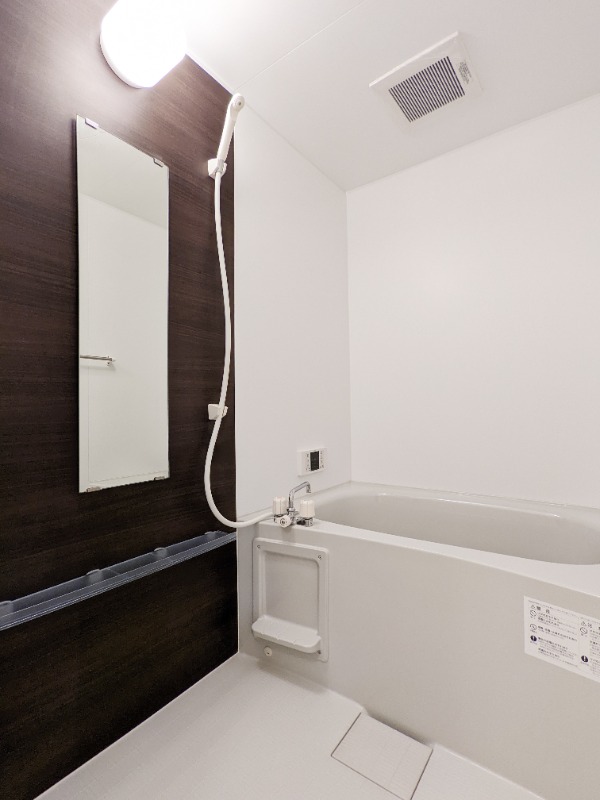 バス・シャワールーム　図面と現状に相違がある場合には現状を優先