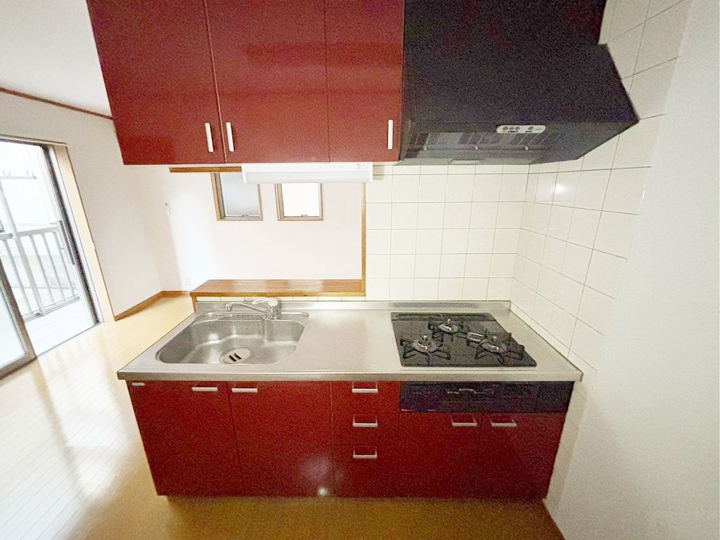 キッチン　キッチン