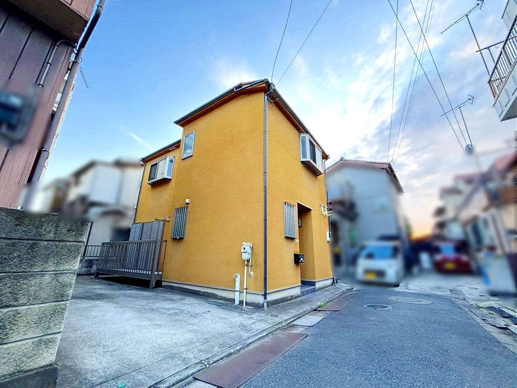 建物外観　外観