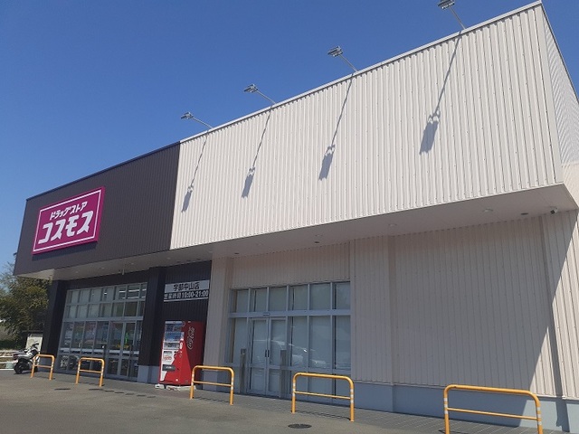 ドラックストア　ドラッグストアコスモス（ドラッグストア）まで1100m