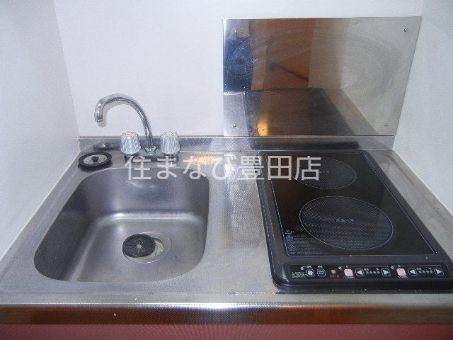 キッチン　同型タイプ