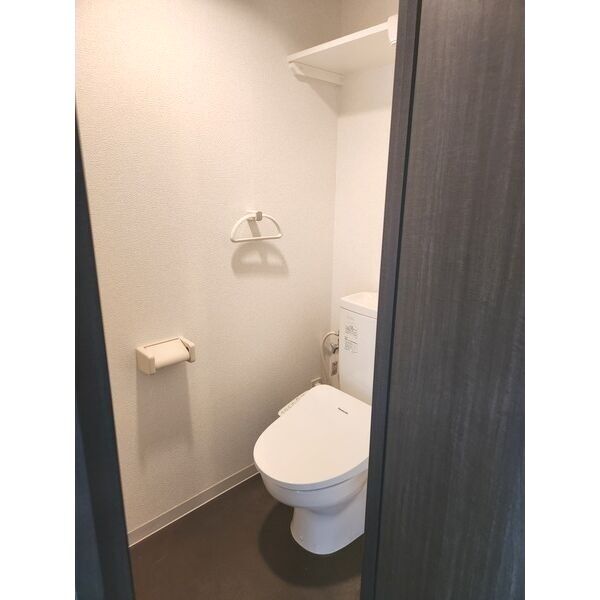 トイレ　ウォシュレット設置済みです！