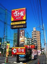 飲食店　すき家 17号戸田川岸店（飲食店）まで767m