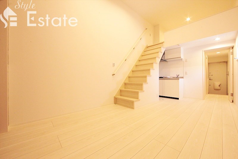 居室・リビング　洋室