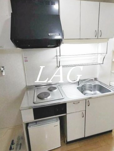 キッチン　キッチンです。