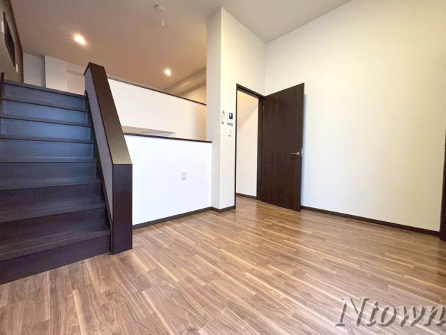 居室・リビング　居間です