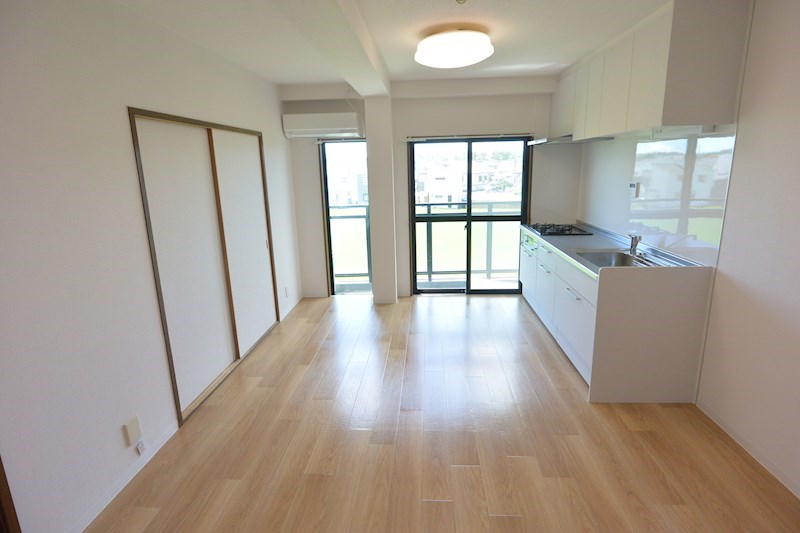 居室・リビング　CF仕上げ