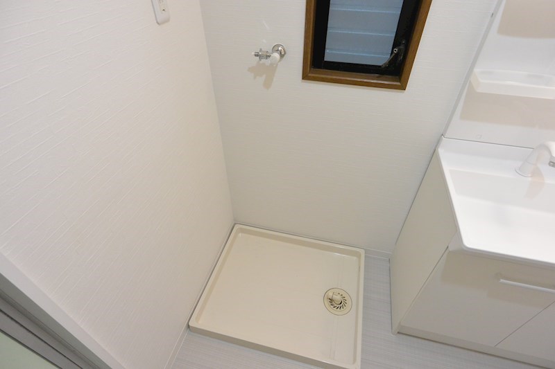 その他　洗濯機置場