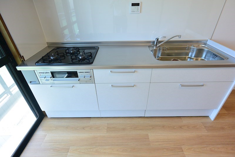 キッチン　システムキッチン