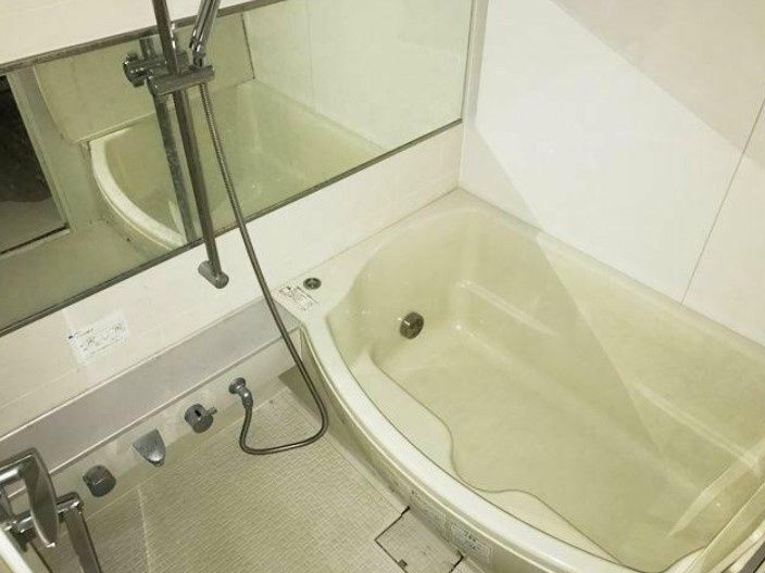 バス・シャワールーム　☆ゆっくりくつろげるお風呂☆