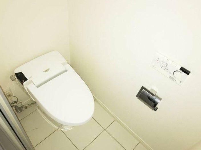 トイレ　☆清潔感のあるトイレ☆