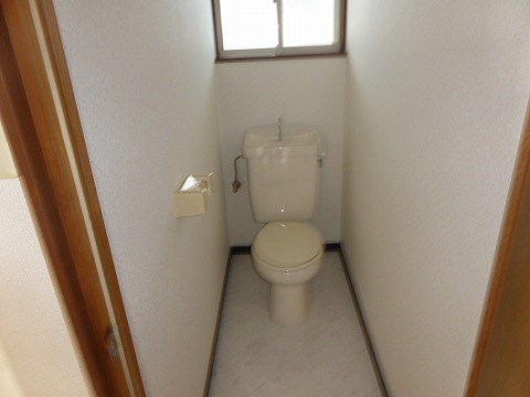 トイレ　参考写真