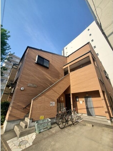 その他共有部分　ゴミステーション