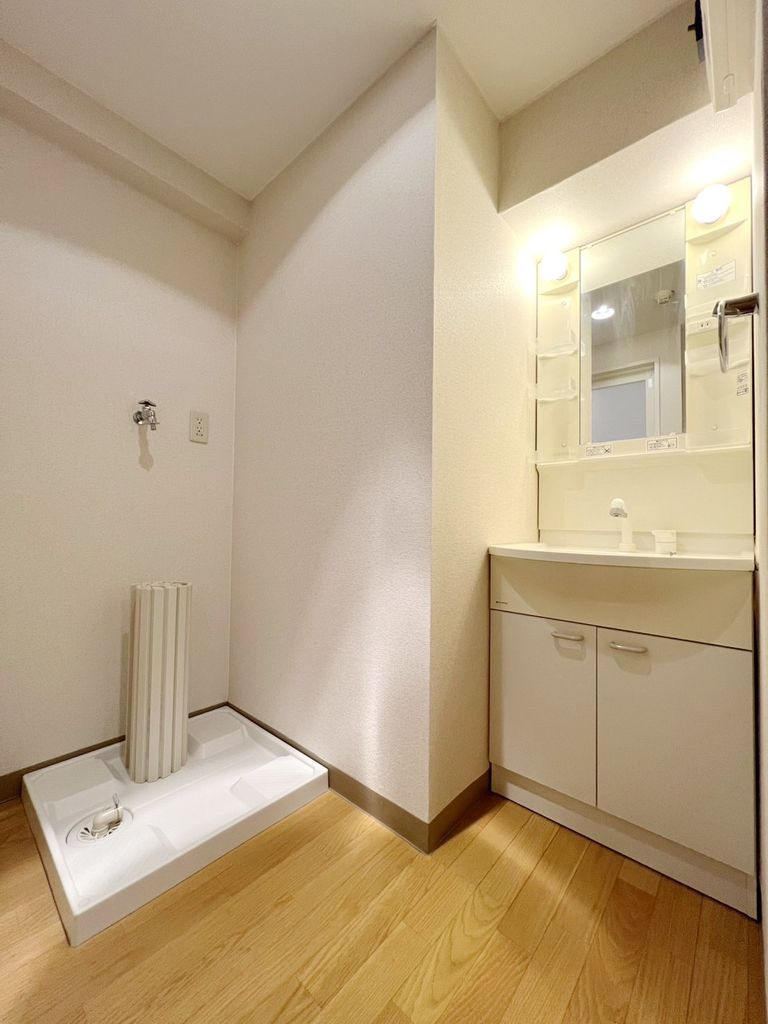 洗面設備　洗面