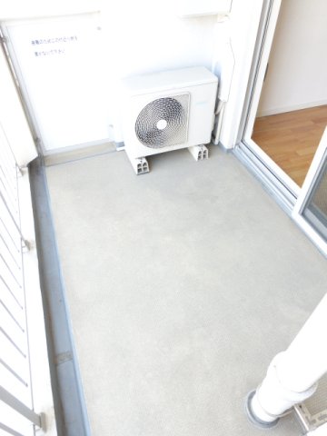 バルコニー　バルコニー※別部屋参考写真