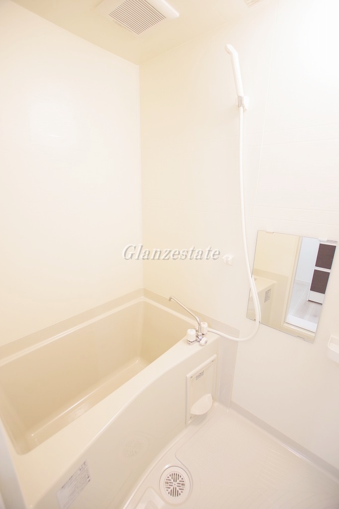 バス・シャワールーム　☆一日の疲れを癒すバスルーム☆