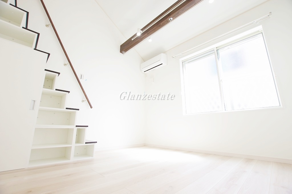 居室・リビング　☆広々とした解放感あるリビング☆