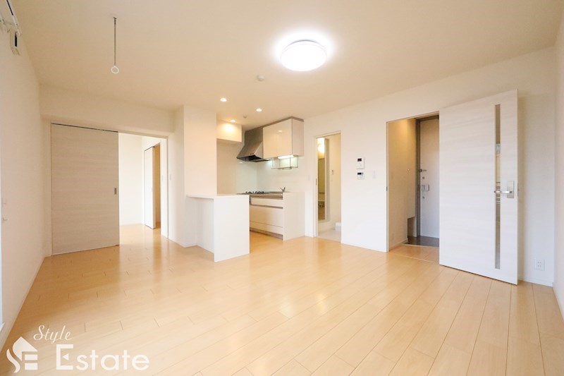 居室・リビング　リビング