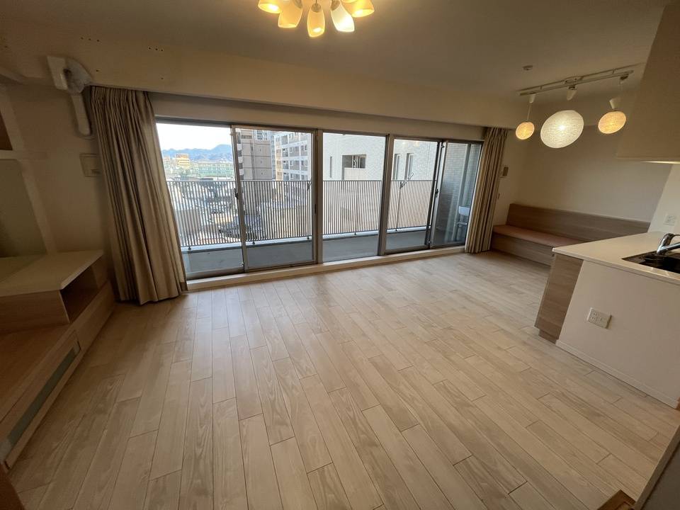 居室・リビング　リビング