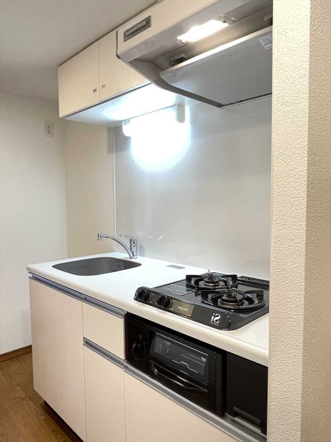 キッチン　同仕様参考写真