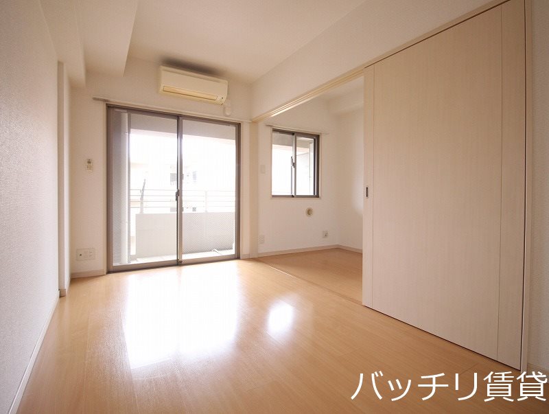 眺望　※同型タイプ写真の為、現状優先。