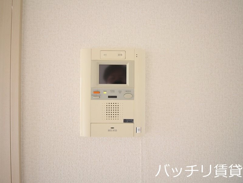 セキュリティ　※同型タイプ写真の為、現状優先。